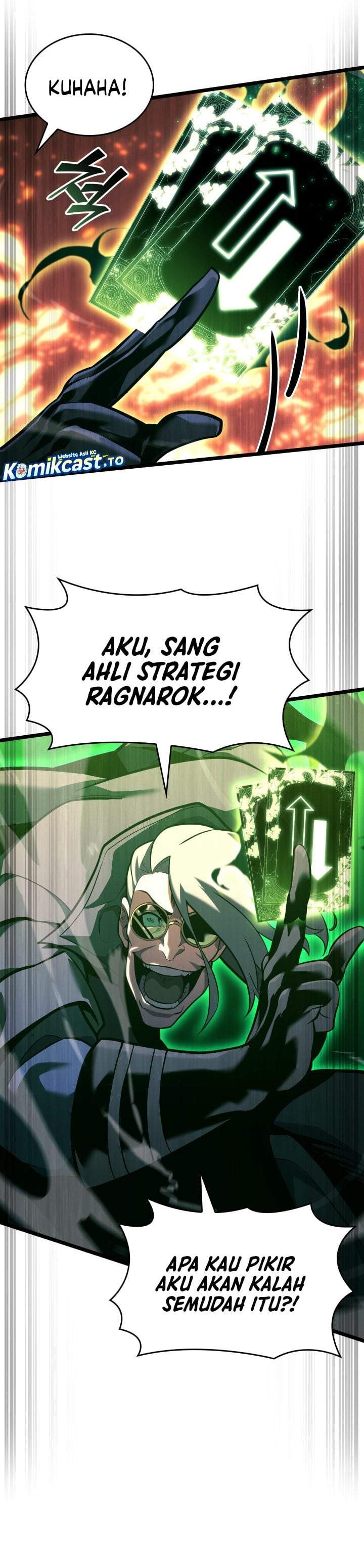 Return of the SSS-Class Ranker Chap 189 - Next Chap 190