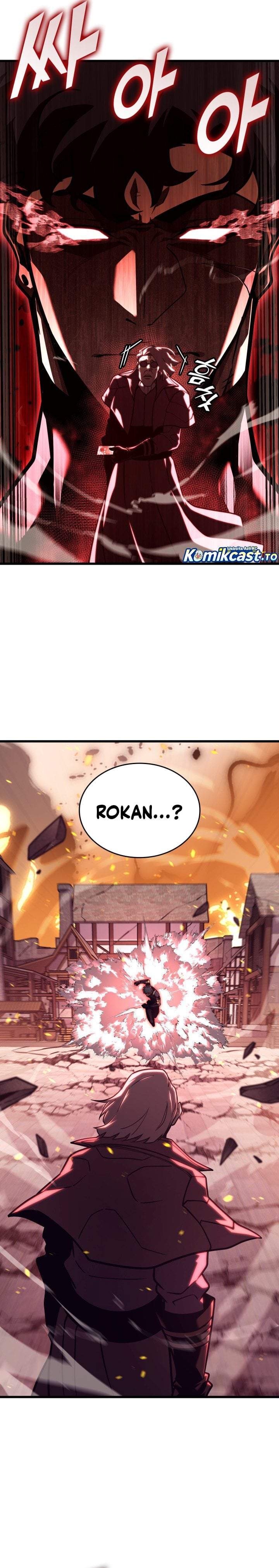 Return of the SSS-Class Ranker Chap 189 - Next Chap 190