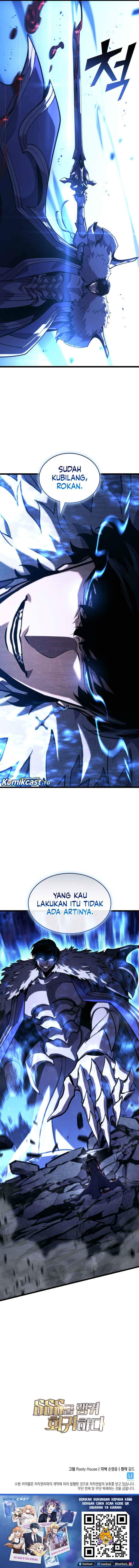 Return of the SSS-Class Ranker Chap 180 - Next Chap 181