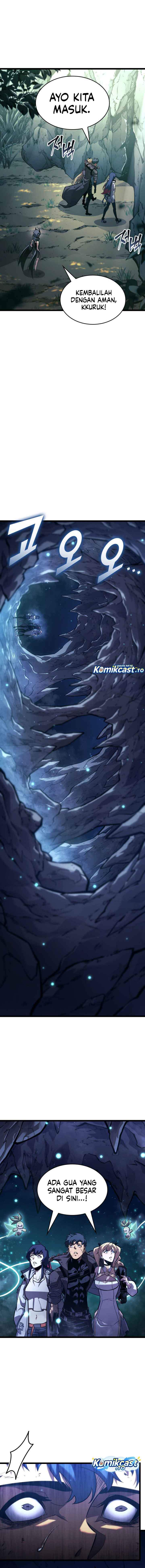 Return of the SSS-Class Ranker Chap 182 - Next Chap 183