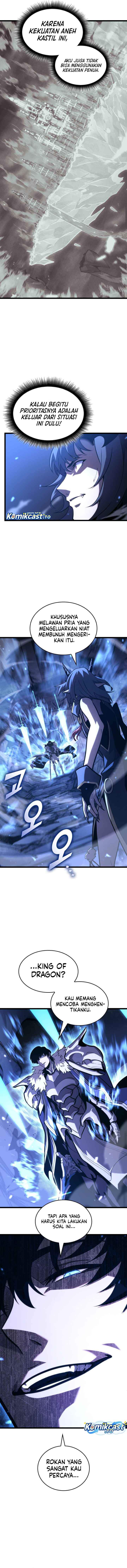 Return of the SSS-Class Ranker Chap 182 - Next Chap 183