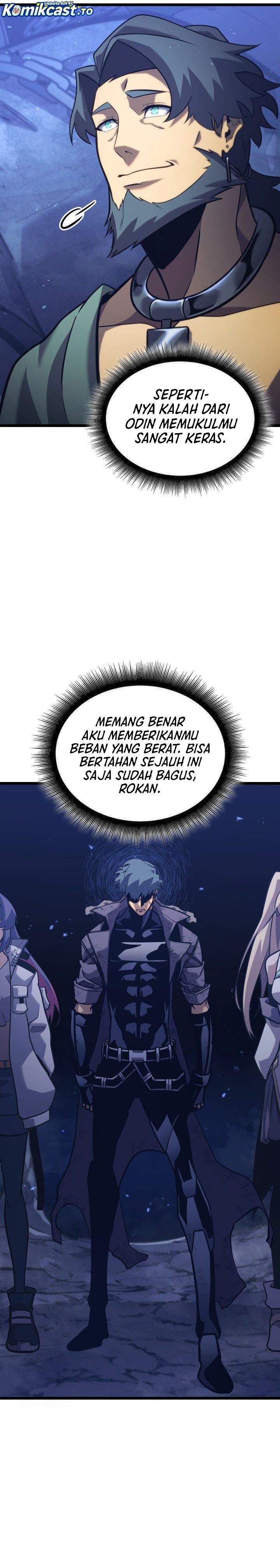 Return of the SSS-Class Ranker Chap 183 - Next Chap 184