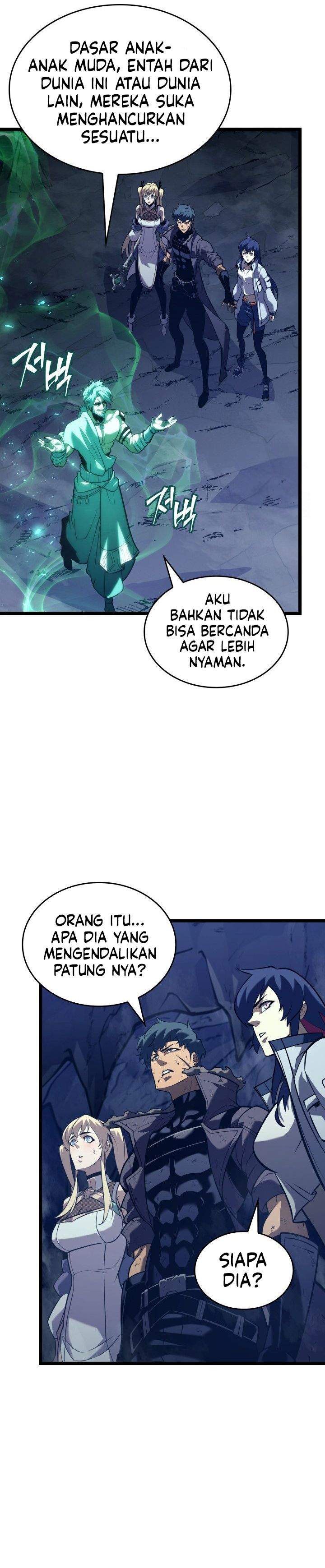 Return of the SSS-Class Ranker Chap 183 - Next Chap 184