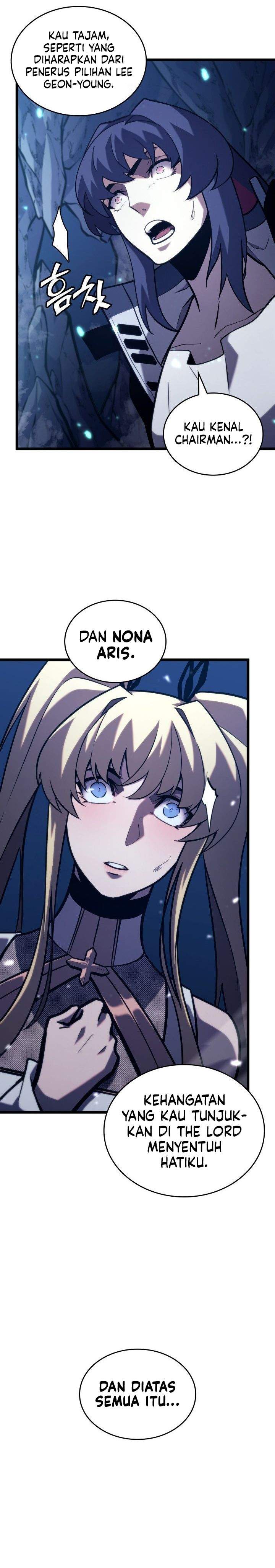 Return of the SSS-Class Ranker Chap 183 - Next Chap 184