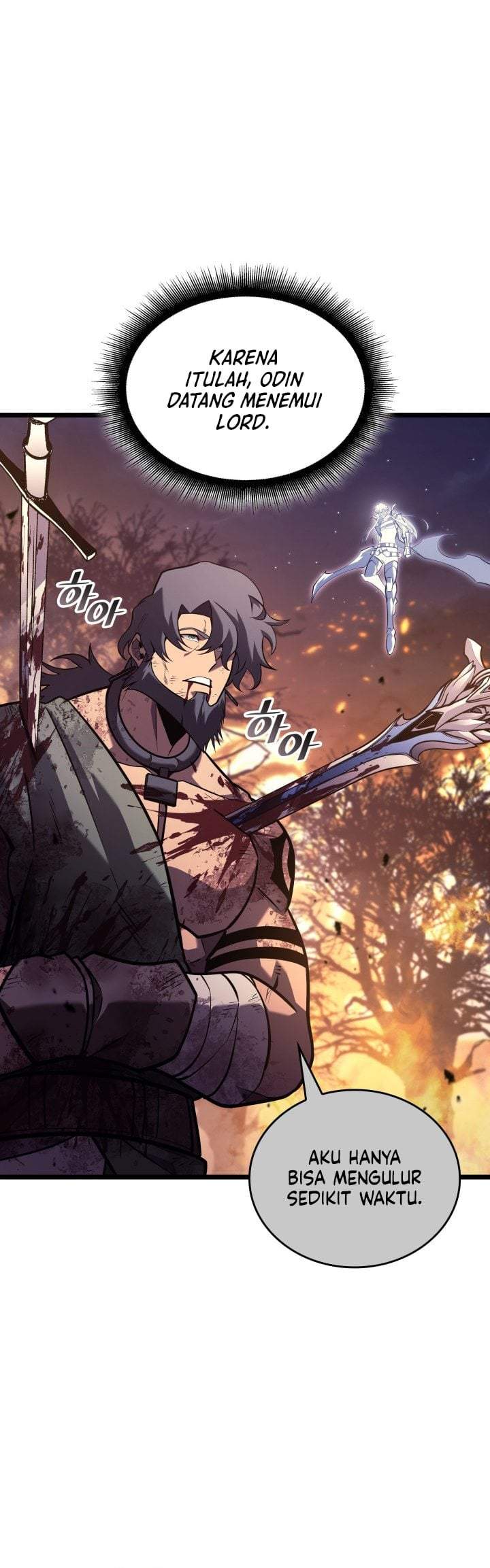 Return of the SSS-Class Ranker Chap 197 - Next Chap 198