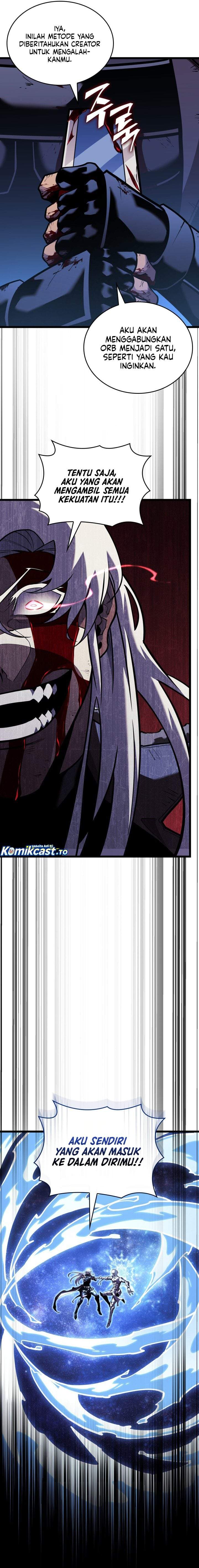 Return of the SSS-Class Ranker Chap 195 - Next Chap 196
