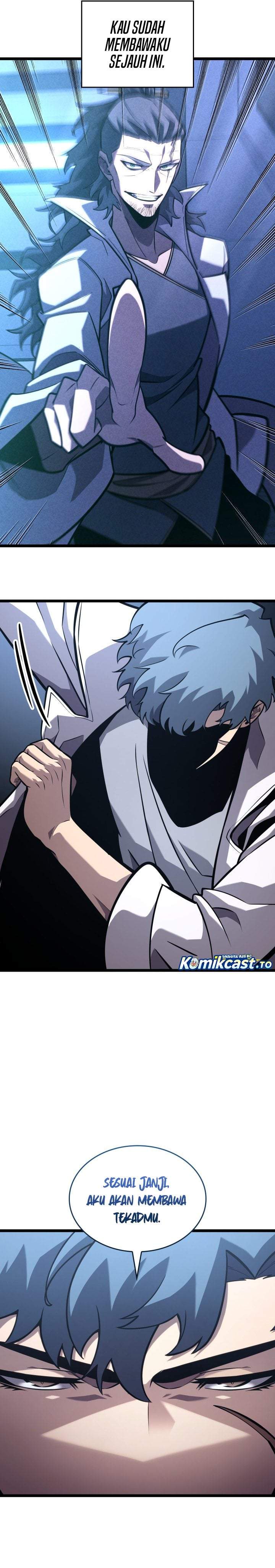 Return of the SSS-Class Ranker Chap 199 - Next Chap 200