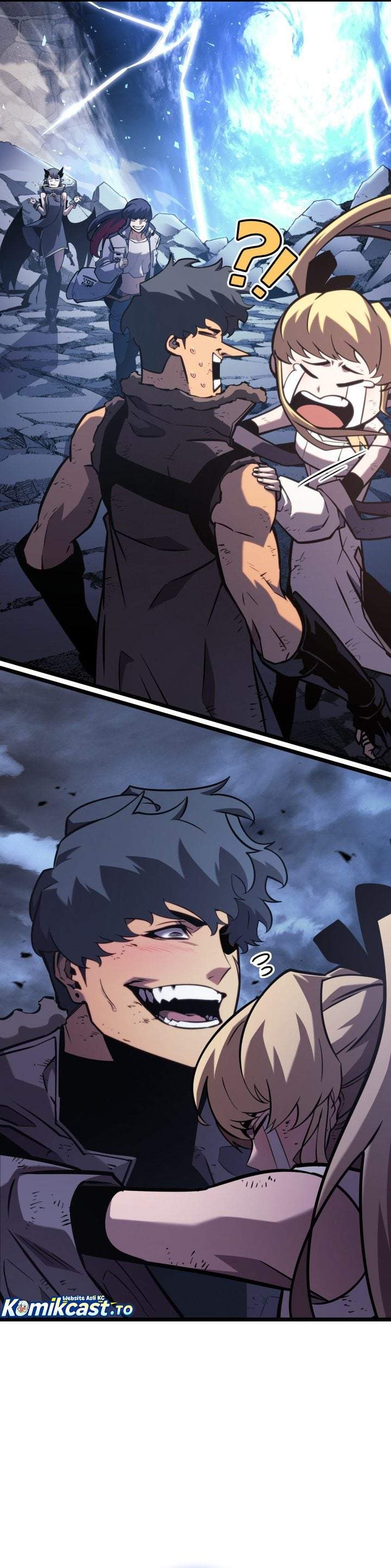 Return of the SSS-Class Ranker Chap 199 - Next Chap 200