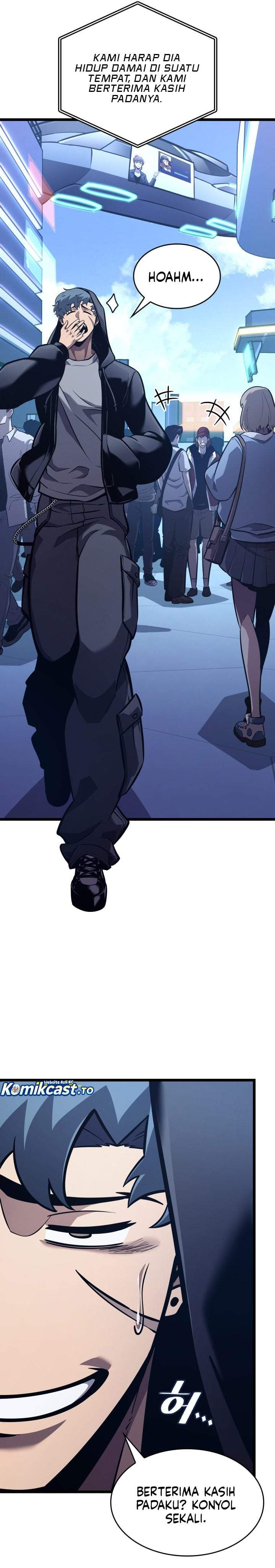 Return of the SSS-Class Ranker Chap 199 - Next Chap 200