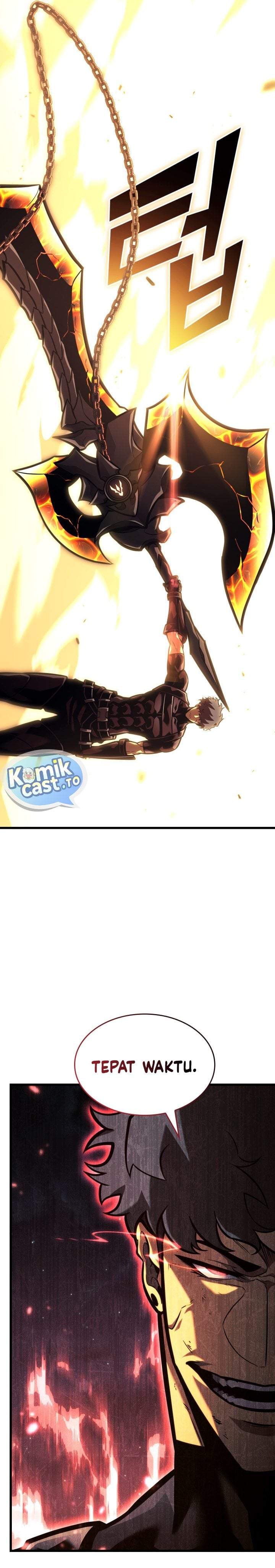 Return of the SSS-Class Ranker Chap 190 - Next Chap 191
