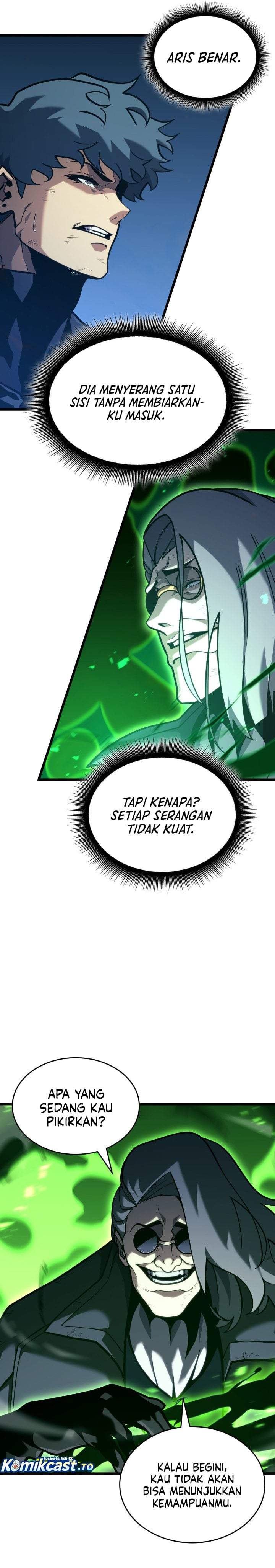 Return of the SSS-Class Ranker Chap 190 - Next Chap 191