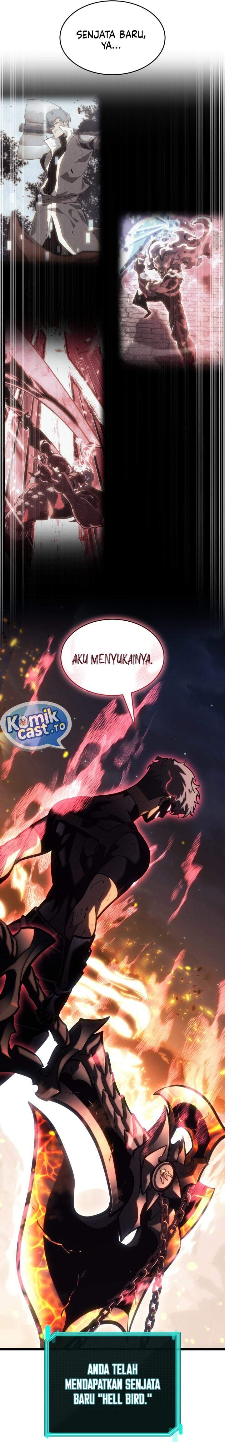 Return of the SSS-Class Ranker Chap 190 - Next Chap 191