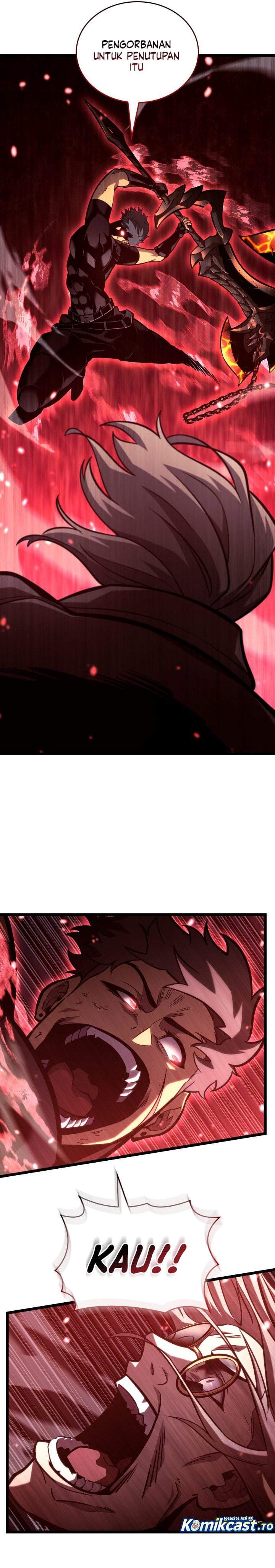Return of the SSS-Class Ranker Chap 190 - Next Chap 191