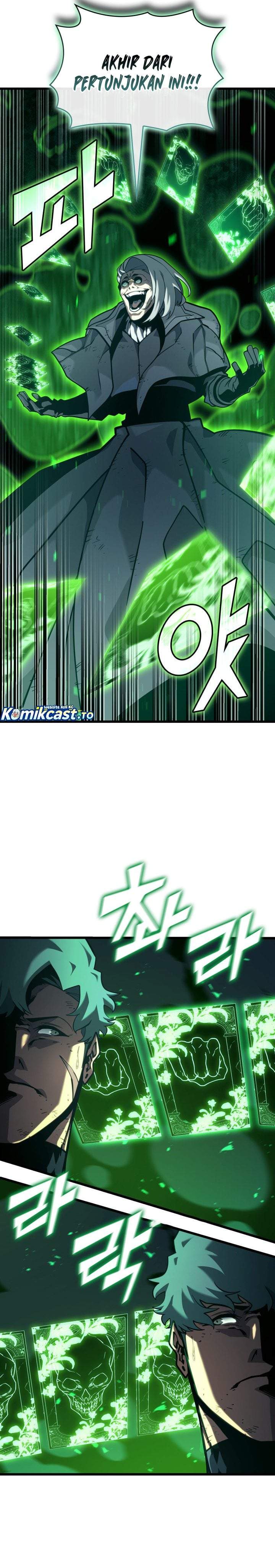 Return of the SSS-Class Ranker Chap 190 - Next Chap 191