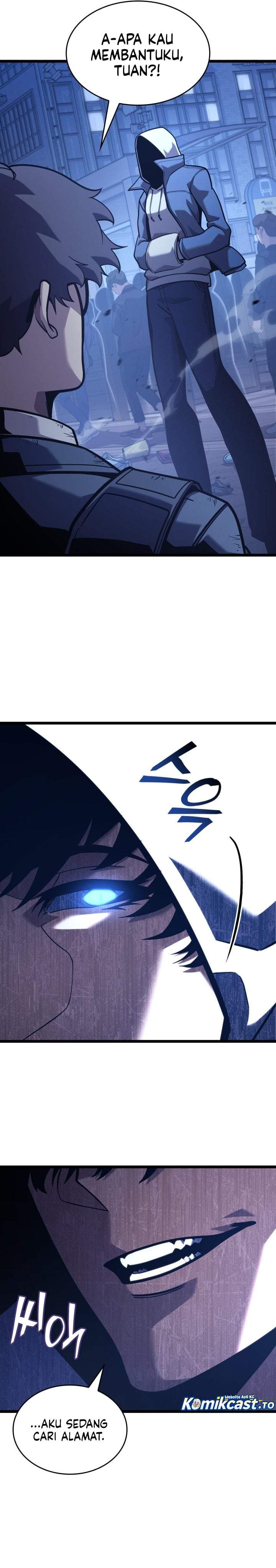 Return of the SSS-Class Ranker Chap 191 - Next Chap 192
