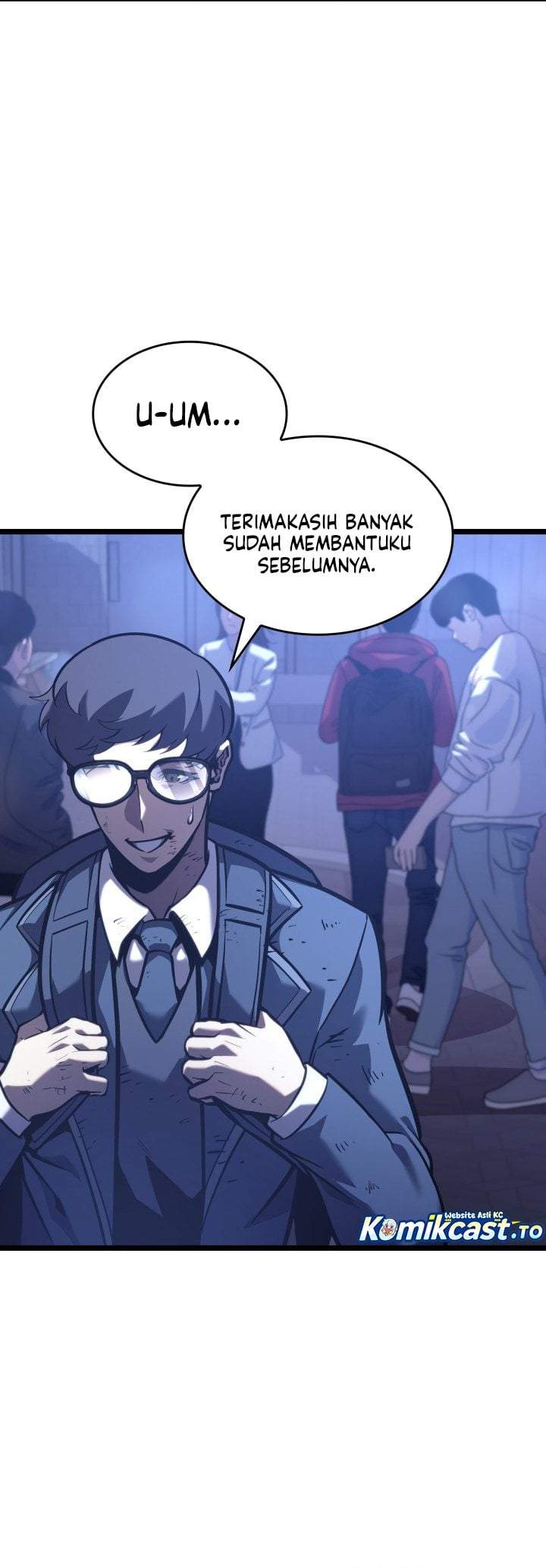 Return of the SSS-Class Ranker Chap 191 - Next Chap 192