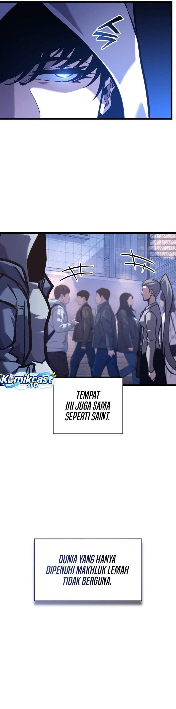 Return of the SSS-Class Ranker Chap 191 - Next Chap 192