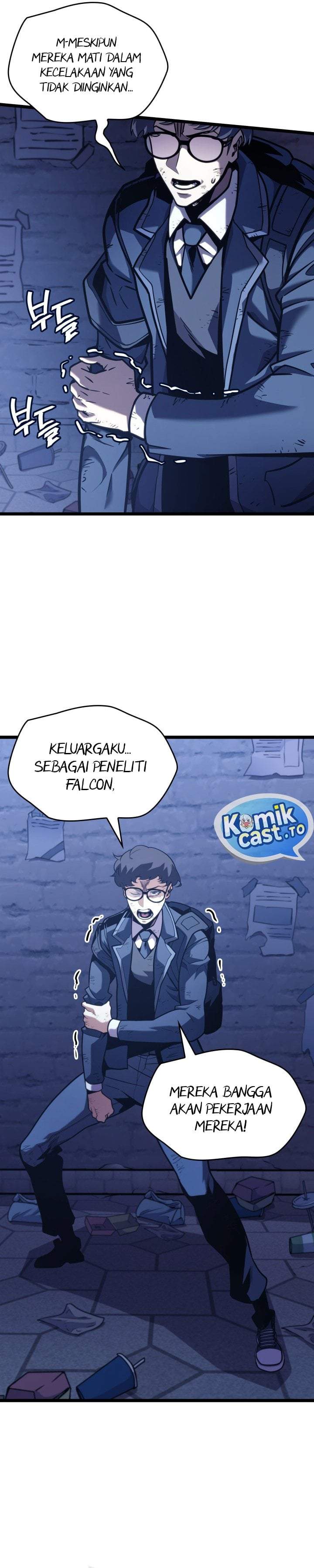 Return of the SSS-Class Ranker Chap 191 - Next Chap 192