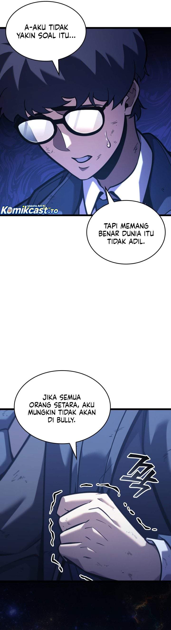 Return of the SSS-Class Ranker Chap 191 - Next Chap 192