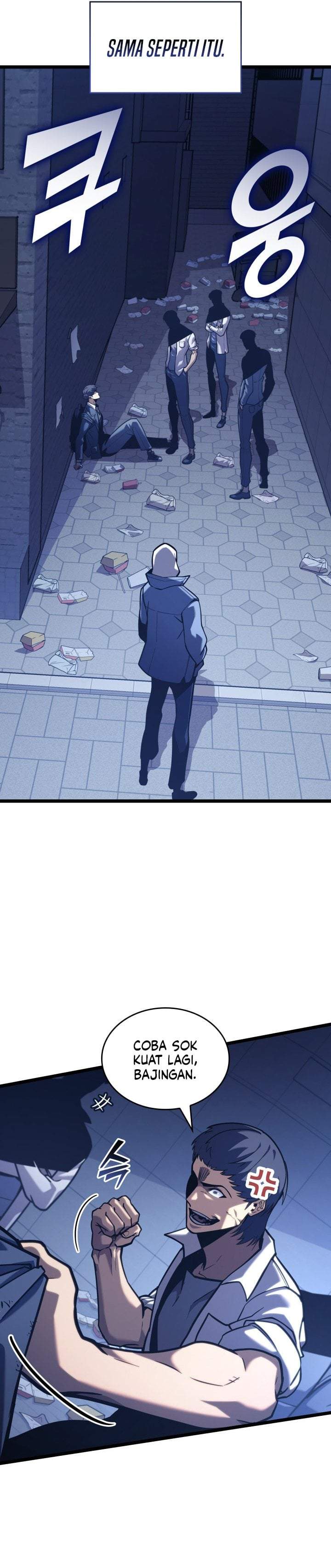 Return of the SSS-Class Ranker Chap 191 - Next Chap 192