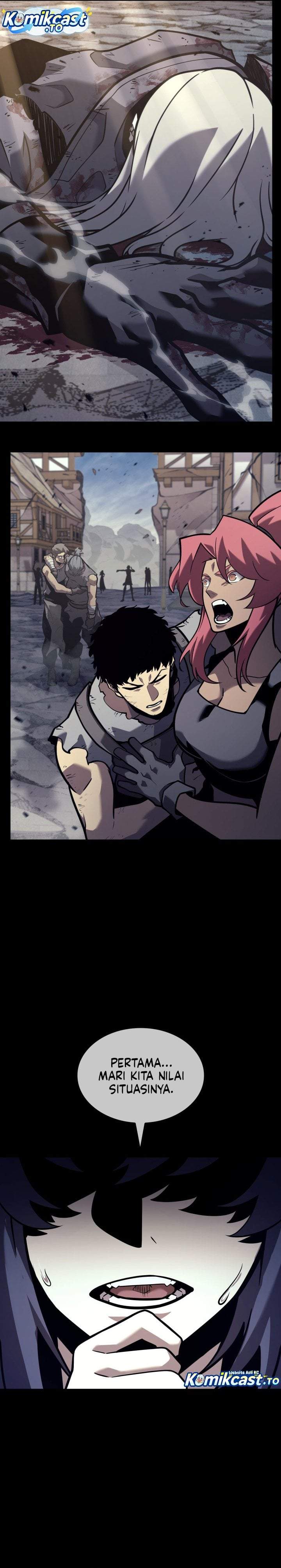 Return of the SSS-Class Ranker Chap 192 - Next Chap 193