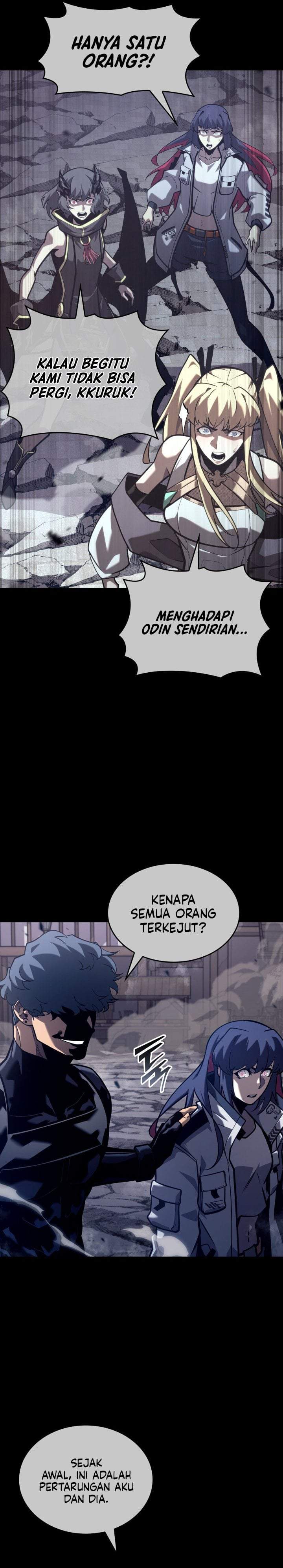 Return of the SSS-Class Ranker Chap 192 - Next Chap 193