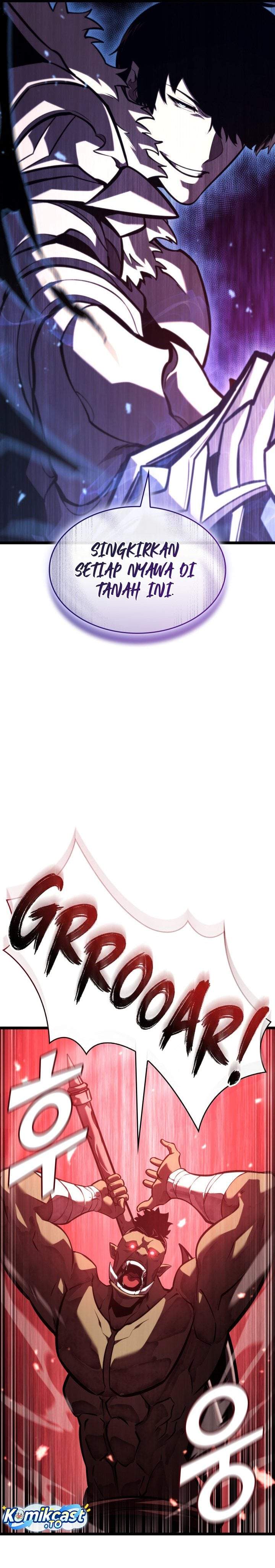 Return of the SSS-Class Ranker Chap 192 - Next Chap 193