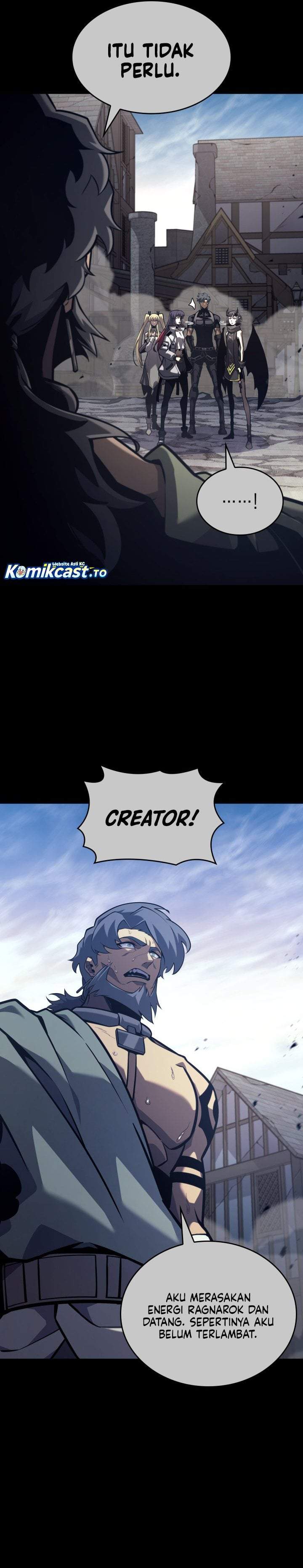 Return of the SSS-Class Ranker Chap 192 - Next Chap 193