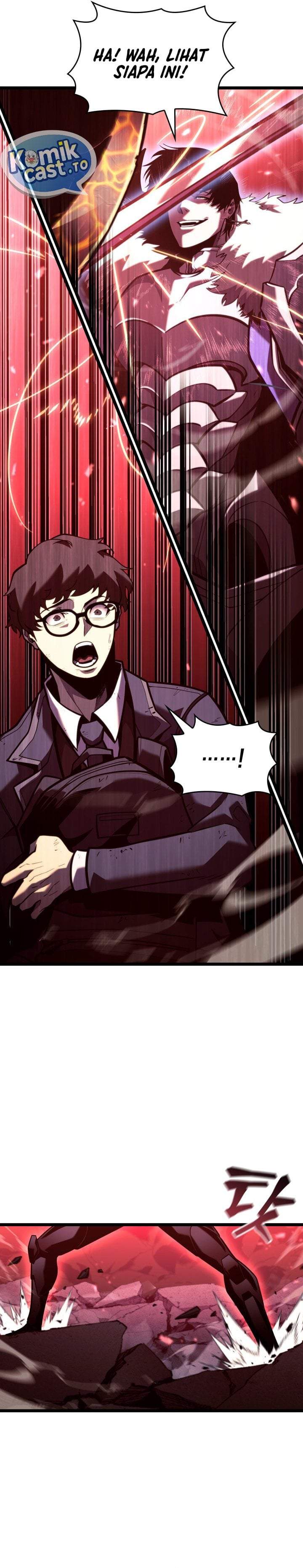 Return of the SSS-Class Ranker Chap 192 - Next Chap 193