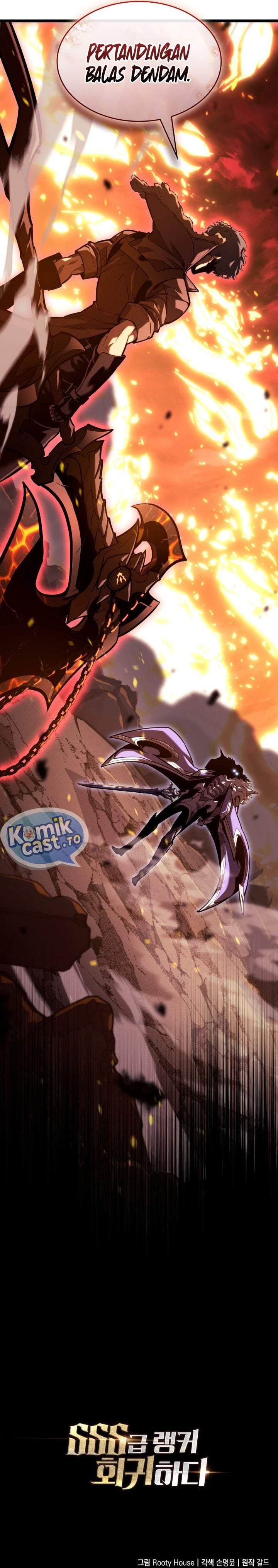 Return of the SSS-Class Ranker Chap 192 - Next Chap 193