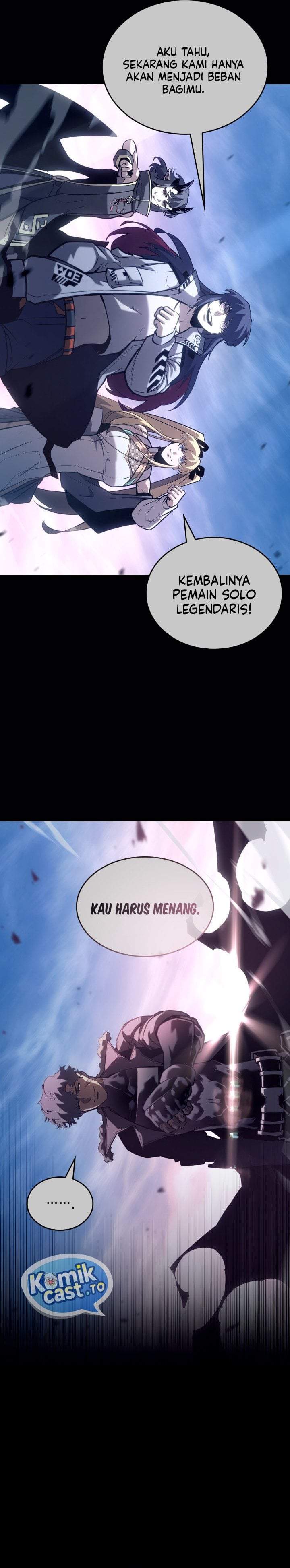 Return of the SSS-Class Ranker Chap 192 - Next Chap 193