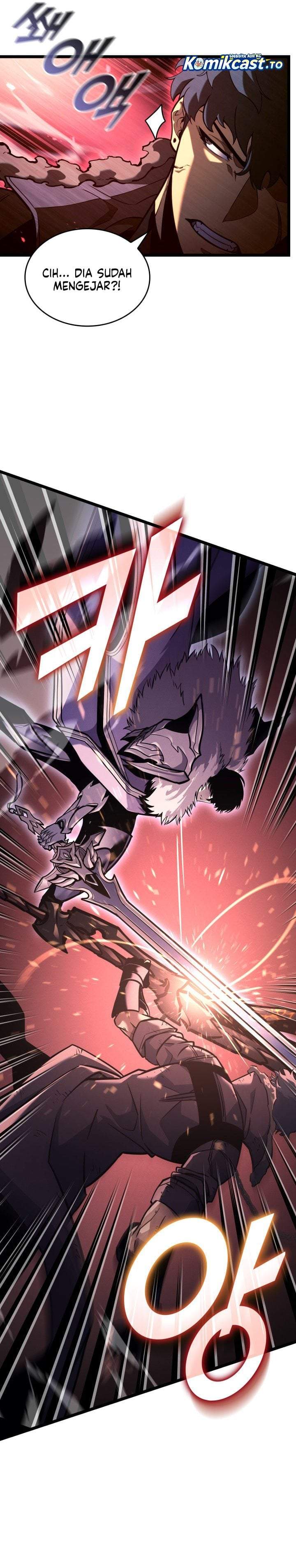 Return of the SSS-Class Ranker Chap 193 - Next Chap 194