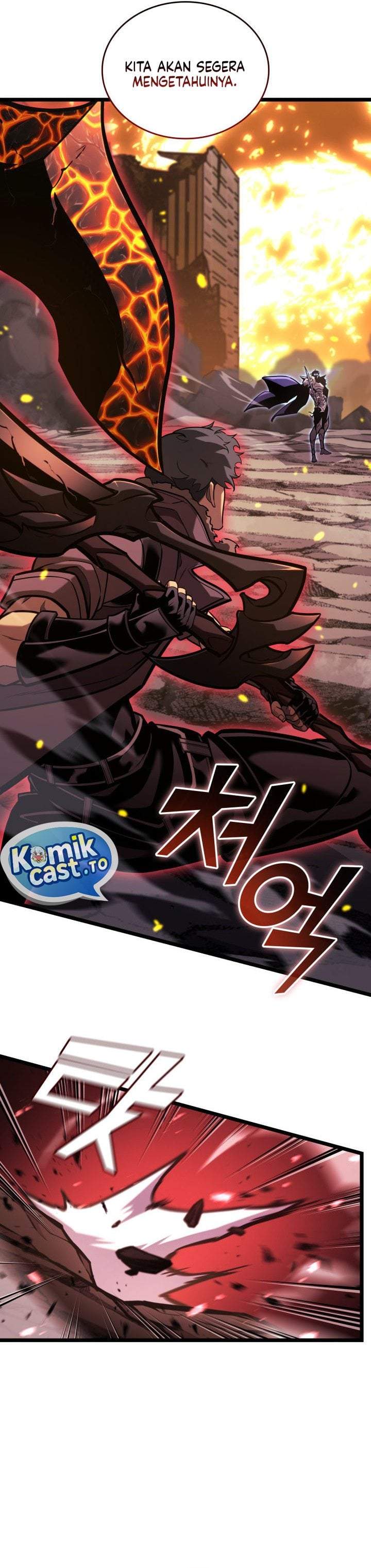 Return of the SSS-Class Ranker Chap 193 - Next Chap 194