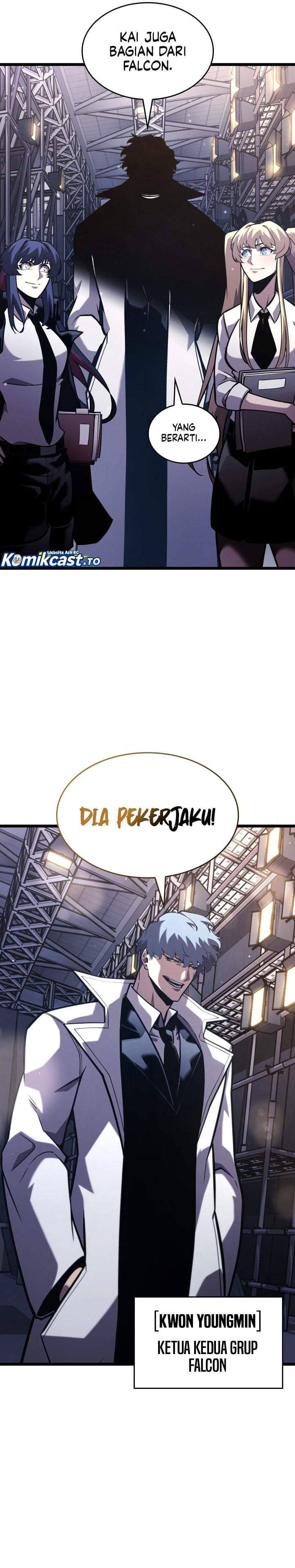 Return of the SSS-Class Ranker Chap 200 - Next Chap 201