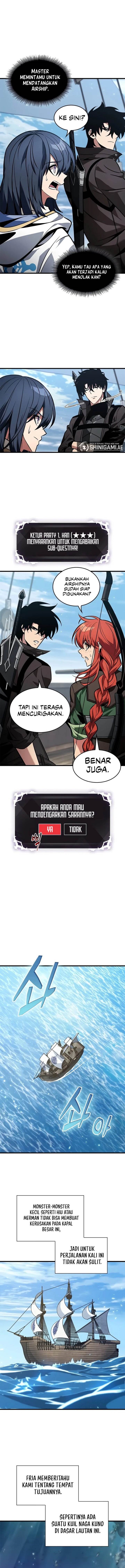 Pick Me Up! Chap 127 - Next Chap 128