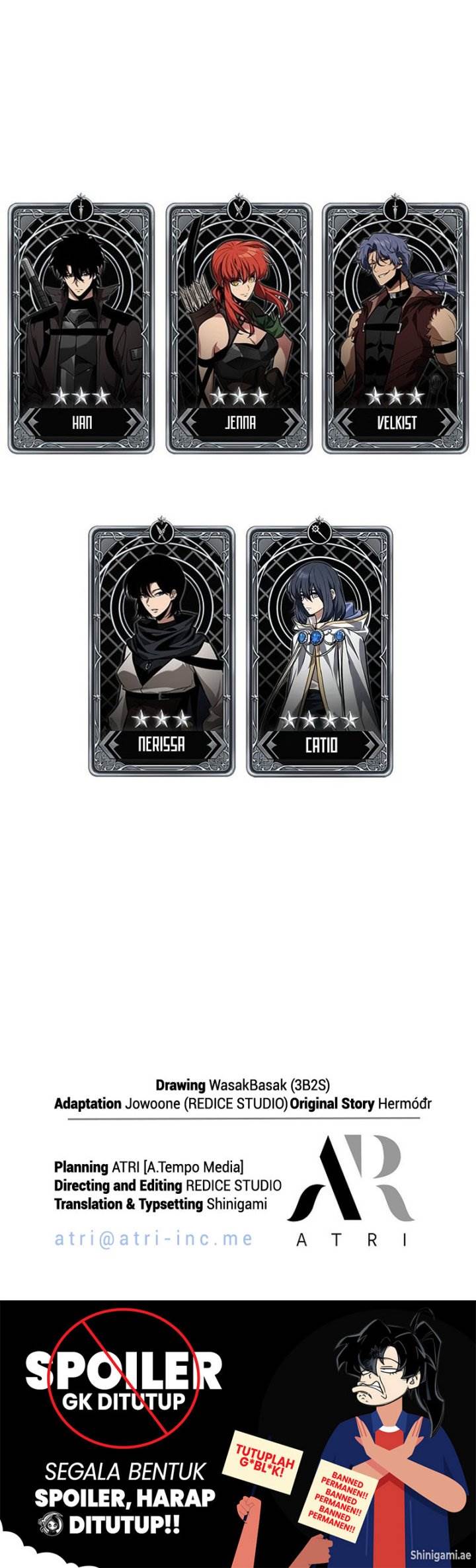 Pick Me Up! Chap 127 - Next Chap 128