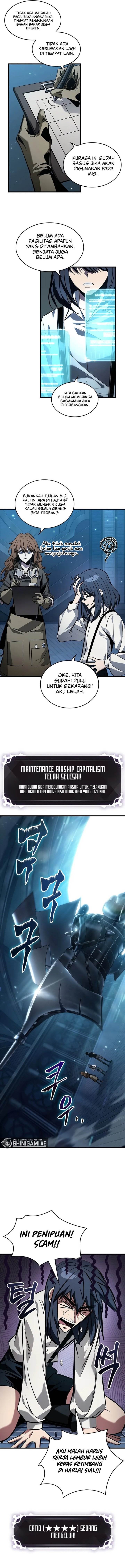 Pick Me Up! Chap 127 - Next Chap 128