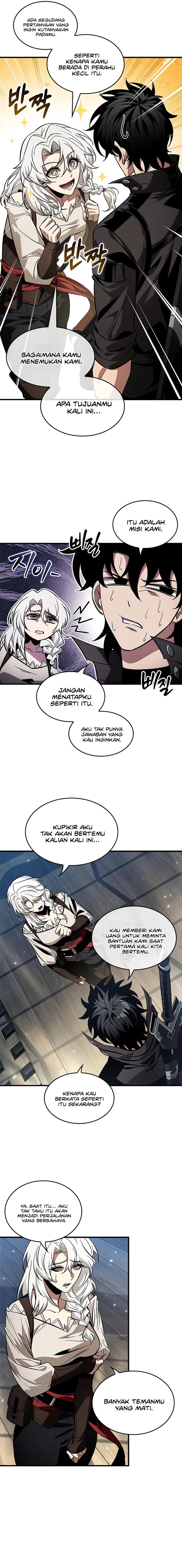 Pick Me Up! Chap 126 - Next Chap 127