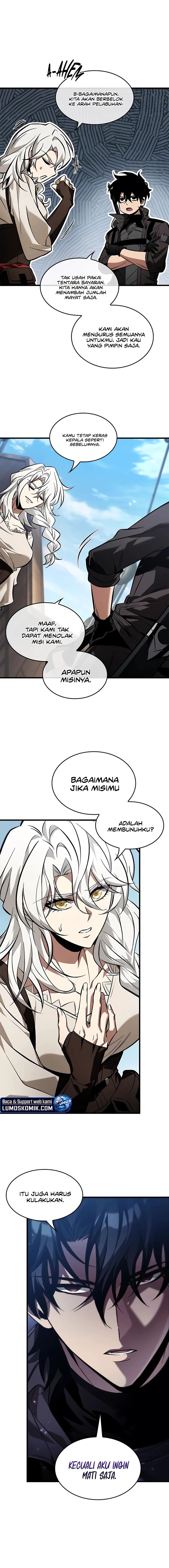 Pick Me Up! Chap 126 - Next Chap 127