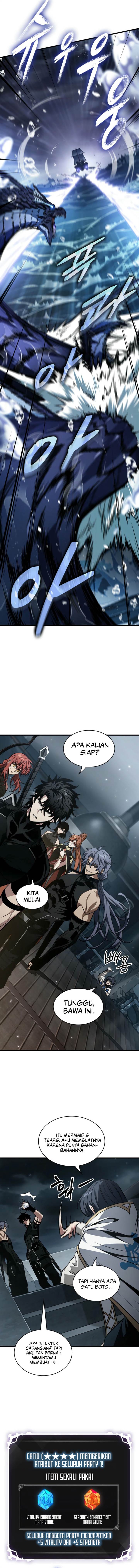 Pick Me Up! Chap 137 - Next Chap 138