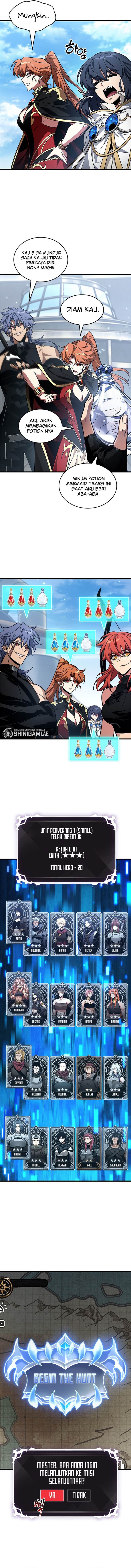 Pick Me Up! Chap 134 - Next Chap 135