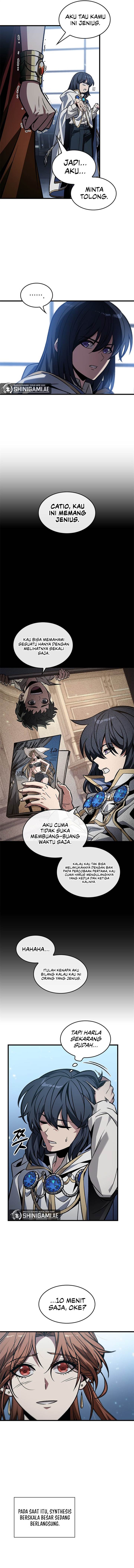 Pick Me Up! Chap 134 - Next Chap 135