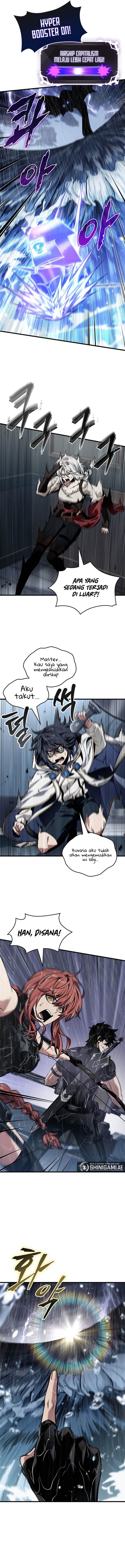 Pick Me Up! Chap 135 - Next Chap 136