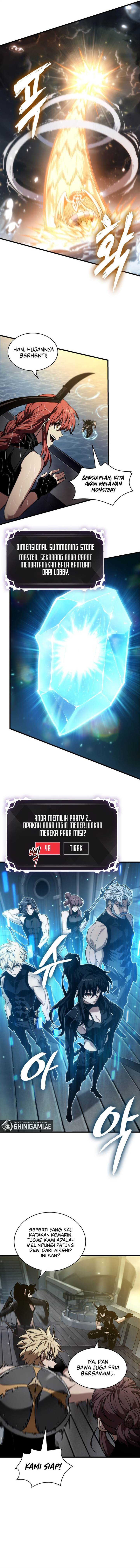 Pick Me Up! Chap 136 - Next Chap 137