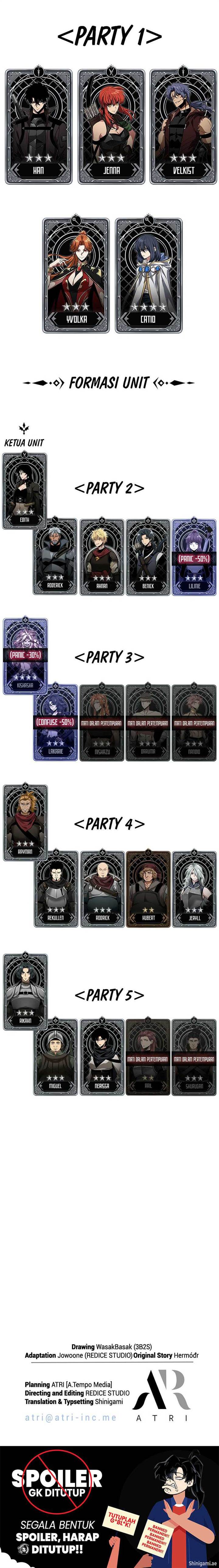 Pick Me Up! Chap 138 - Next Chap 139