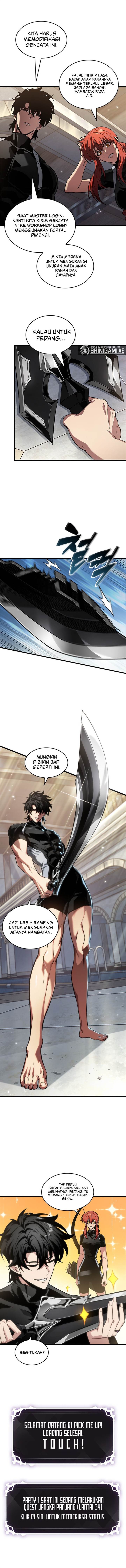 Pick Me Up! Chap 130 - Next Chap 131
