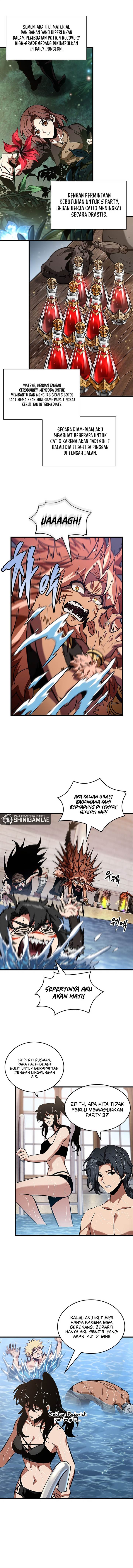 Pick Me Up! Chap 131 - Next Chap 132