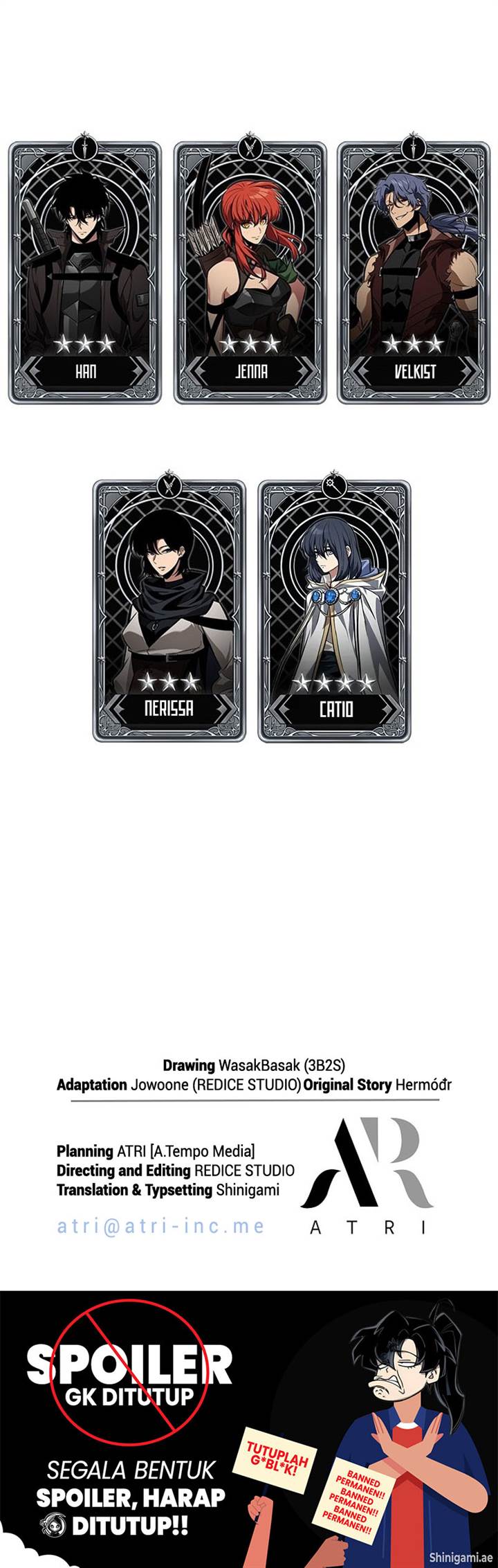 Pick Me Up! Chap 131 - Next Chap 132