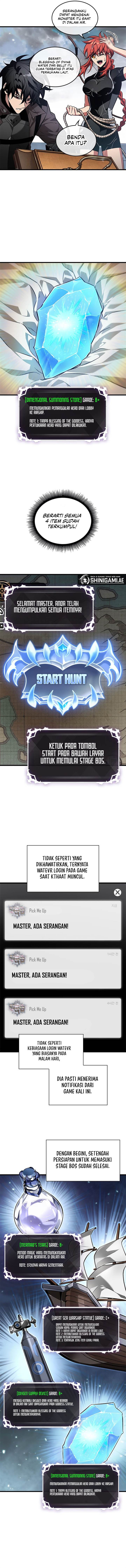 Pick Me Up! Chap 132 - Next Chap 133