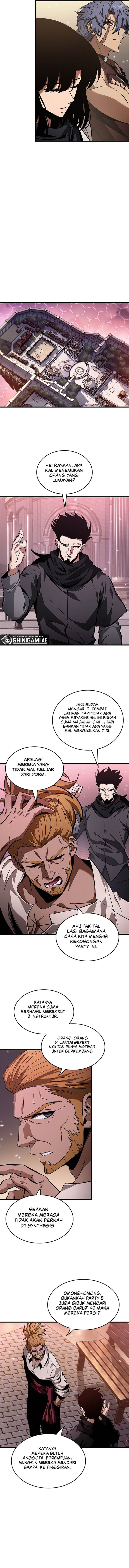 Pick Me Up! Chap 132 - Next Chap 133